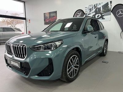 Usado BMW X1 Comfort Edition 163 CV (119 kW) 2025 Gris / plata SUV
