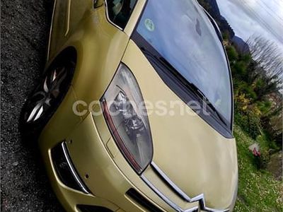 Usado Citroën Grand C4 Picasso Exclusive 136 CV (100 kW) 2009 Amarillo Monovolumen