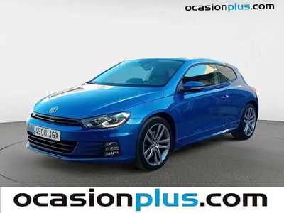 VW Scirocco