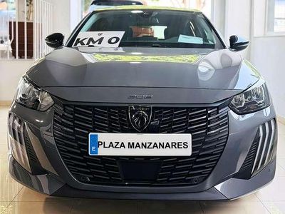 Gris Nuevo 2025 Peugeot e-308 Allure Utilitario | 27.900 €