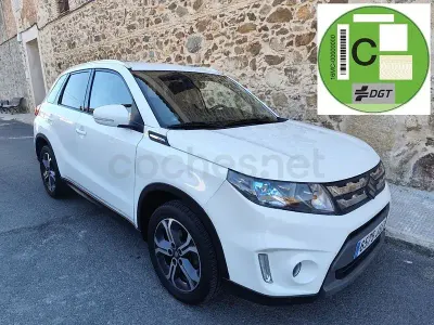 Usado Suzuki Vitara