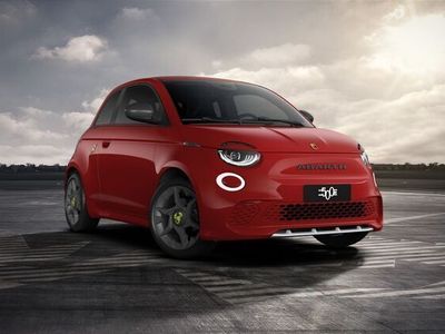 Rojo Nuevo 2025 Abarth 500e Utilitario | 36.299 €