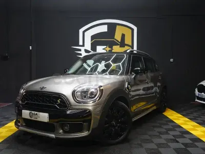 Usado Mini Cooper S Countryman 224 CV (164 kW) 2020 Gris / plata SUV