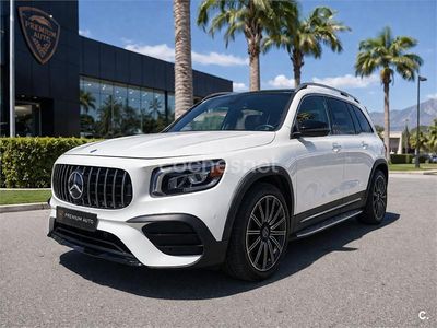 Occasion Mercedes GLB250 224 PK (164 kW) 2020 Wit SUV