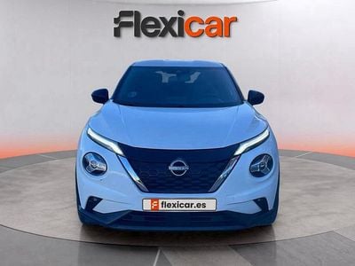 Blanco Usado 2023 Nissan Juke N-Connecta SUV | 16.990 € (Super precio)