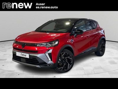 Nuevo Renault Captur Esprit Alpine 145 CV (106 kW) 2025 Rojo SUV