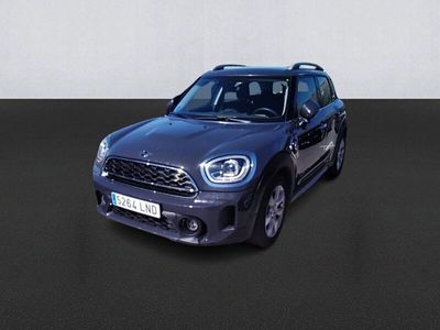 Mini Cooper S Countryman