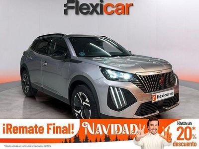 Gris Usado 2024 Peugeot 2008 Allure SUV | 19.790 € (Precio justo)