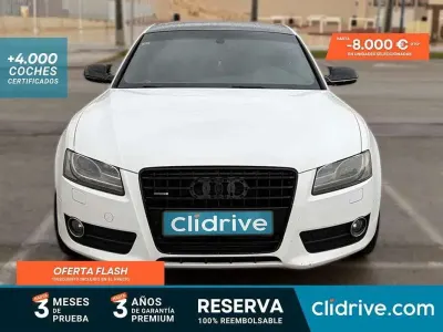 Usado Audi A5 Sportback