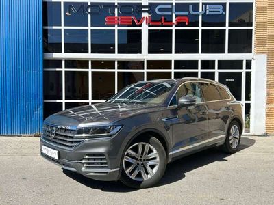 VW Touareg