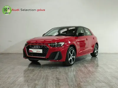 Usado Audi A1 Sportback 116 CV (85 kW) 2025 Rojo Utilitario