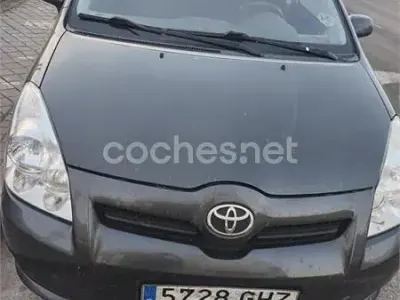 Usado Toyota Corolla Verso