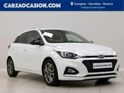 Usado Hyundai i20 100 CV (73 kW) 2019 Otro Utilitario
