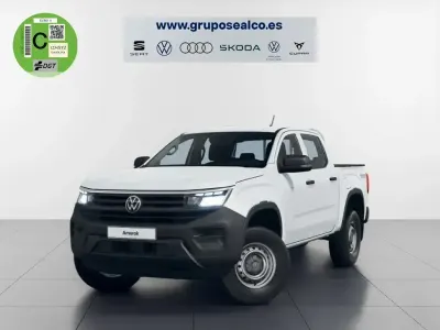 Nuevo VW Amarok 170 CV (125 kW) 2026 Blanco Pickup/Camioneta