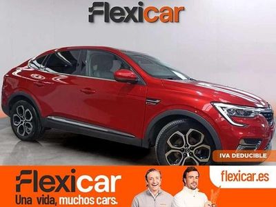Rojo Usado 2022 Renault Arkana Zen SUV | 16.990 € (Buen precio)