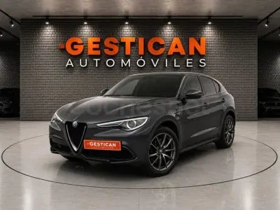 Usado Alfa Romeo Stelvio