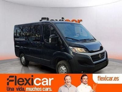 Usado Fiat Ducato 150 CV (110 kW) 2018 Azul Van