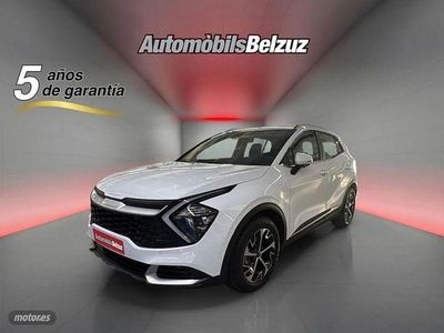 Usado Kia Sportage 215 CV (158 kW) 2025 Blanco SUV