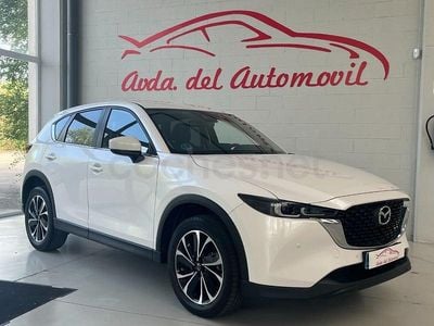Usado Mazda CX-5 165 HP (121 kW) 2023 Branco SUV