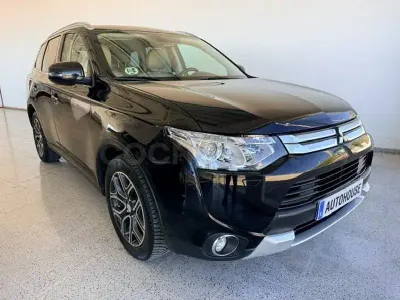 Usado Mitsubishi Outlander