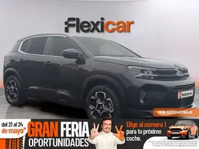 Occasion Citroën C5 Aircross 136 PK (100 kW) 2024 Zwart SUV