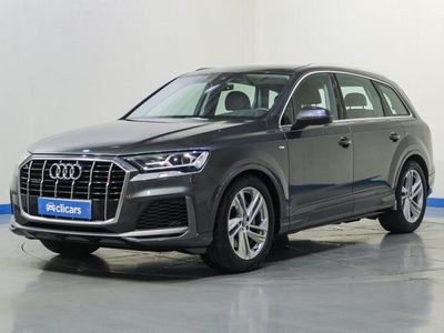 usado Audi Q7 45 TDI S line quattro