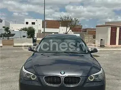 Usado BMW 525