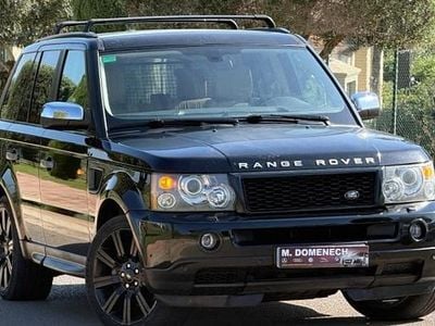 Usado Land Rover Range Rover HSE 272 CV (200 kW) 2007 SUV