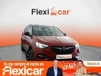 Usado Opel Grandland X Edition 225 CV (165 kW) 2021 Rojo SUV