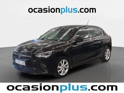Negro Usado 2022 Opel Corsa Elegance Utilitario | 9500 € (Buen precio)