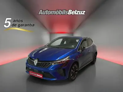 Usado Renault Clio Techno 90 CV (66 kW) 2024 Utilitario
