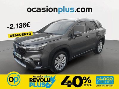Usado Suzuki SX4 S-Cross 129 CV (94 kW) 2024 Gris SUV