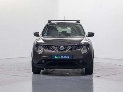 Occasion Nissan Juke Acenta 110 PK (80 kW) 2018 Bruin SUV