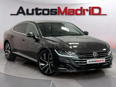Usado VW Arteon
