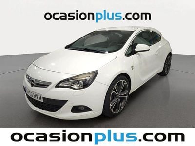 Blanco Usado 2014 Opel Astra GTC Sportive Utilitario | 9390 € (Precio justo)