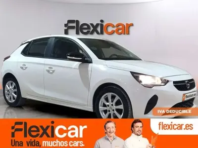Usado Opel Corsa Edition 75 CV (55 kW) 2023 Blanco Utilitario