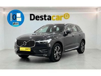 Usado Volvo XC60 Inscription 340 CV (250 kW) 2021 Gris / plata SUV