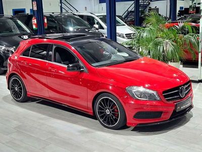 Mercedes A200