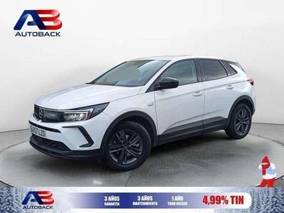 Usado Opel Grandland X Business Edition 131 CV (96 kW) 2022 Blanco SUV