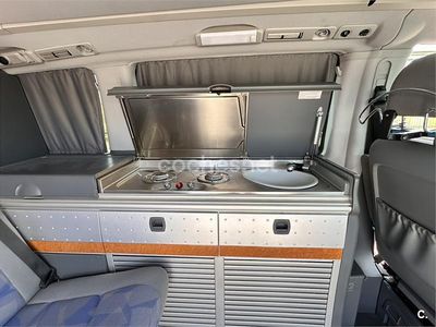 Usado Mercedes Viano 150 CV (110 kW) 2005 Gris / plata Monovolumen