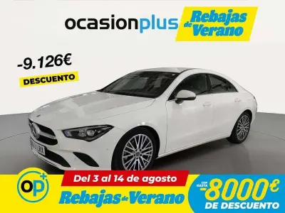 Usado Mercedes CLA220