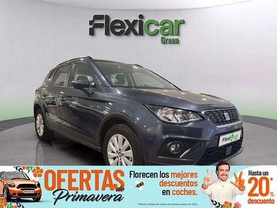 Usado Seat Arona Style 115 CV (84 kW) 2019 Azul SUV