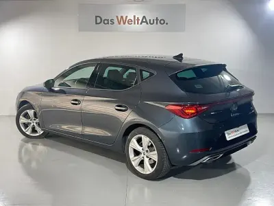 Usado Seat Leon