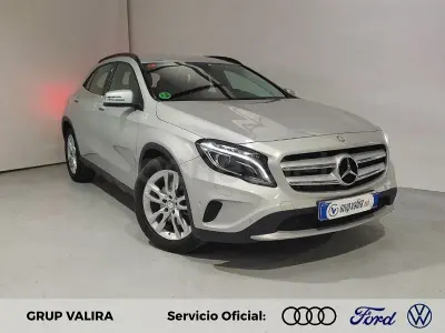 Usado Mercedes GLA250