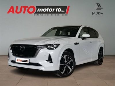 usado Mazda CX-60 2.5l Phev Takumi Con-p + Dri-p+ Com-p + Pan-p Nks