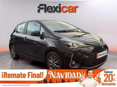 Negro Usado 2020 Toyota Yaris Active Utilitario | 12.790 € (Precio justo)