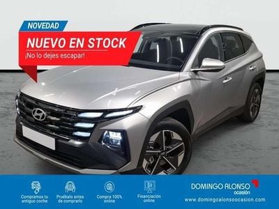 Plateado Usado 2025 Hyundai Tucson SUV | 28.790 € (Buen precio)