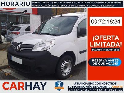 Usado 2020 Renault Kangoo | 11.990 € (Precio justo)