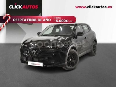 Negro Usado 2025 Alfa Romeo Junior SUV | 26.500 € (Precio justo)