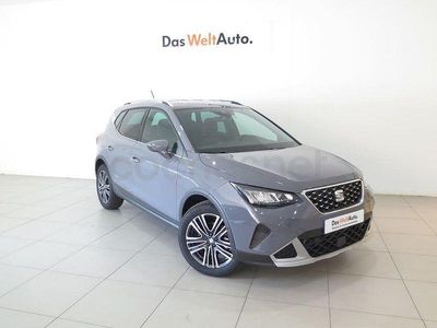 Usado Seat Arona Xperience 116 CV (85 kW) 2025 Gris SUV